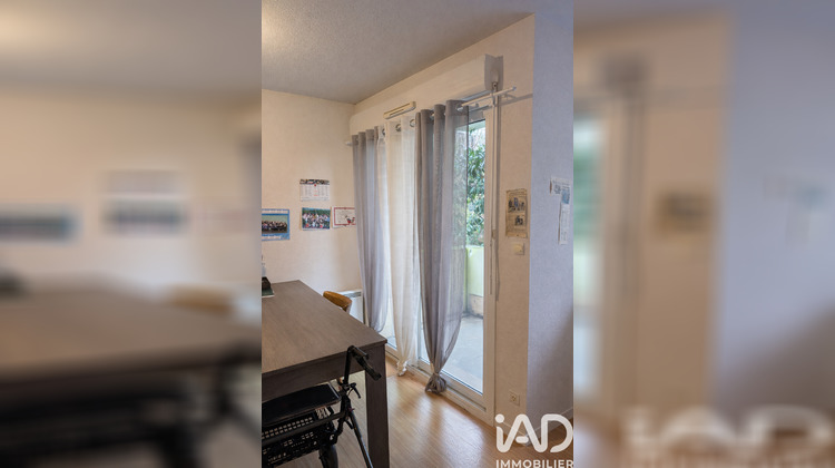 Ma-Cabane - Vente Appartement Saint-Seurin-sur-l'Isle, 42 m²