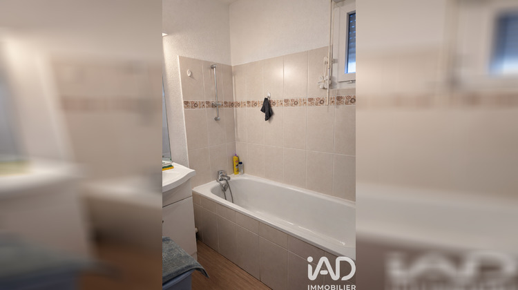 Ma-Cabane - Vente Appartement Saint-Seurin-sur-l'Isle, 42 m²