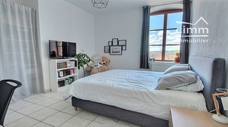 Ma-Cabane - Vente Appartement Saint-Siméon-de-Bressieux, 92 m²