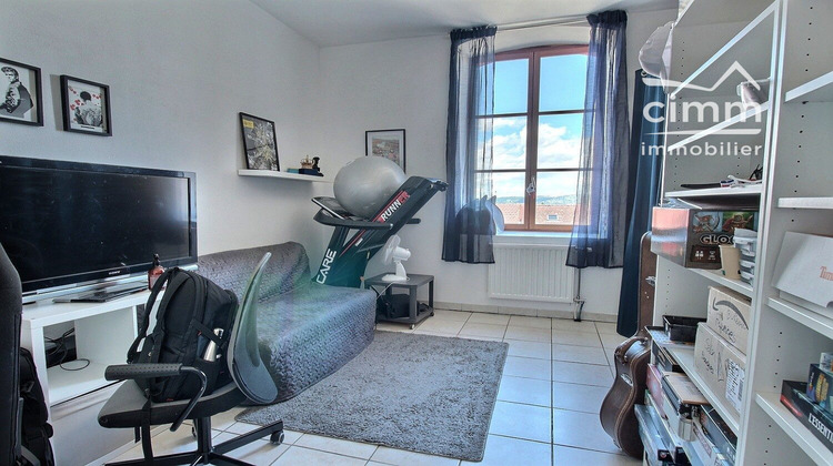 Ma-Cabane - Vente Appartement Saint-Siméon-de-Bressieux, 92 m²