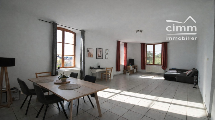 Ma-Cabane - Vente Appartement Saint-Siméon-de-Bressieux, 114 m²