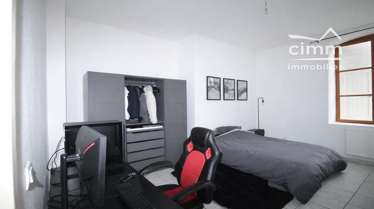 Ma-Cabane - Vente Appartement Saint-Siméon-de-Bressieux, 66 m²