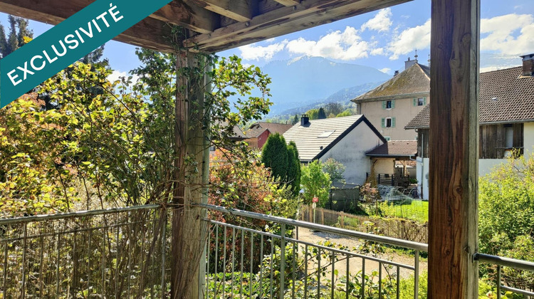 Ma-Cabane - Vente Appartement Saint-Sixt, 70 m²