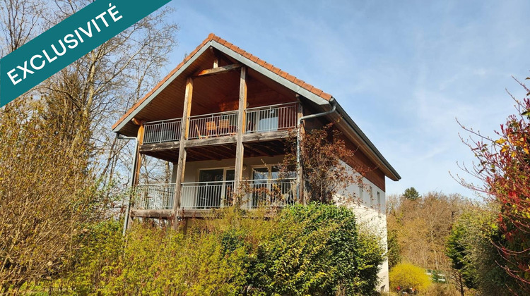 Ma-Cabane - Vente Appartement Saint-Sixt, 70 m²