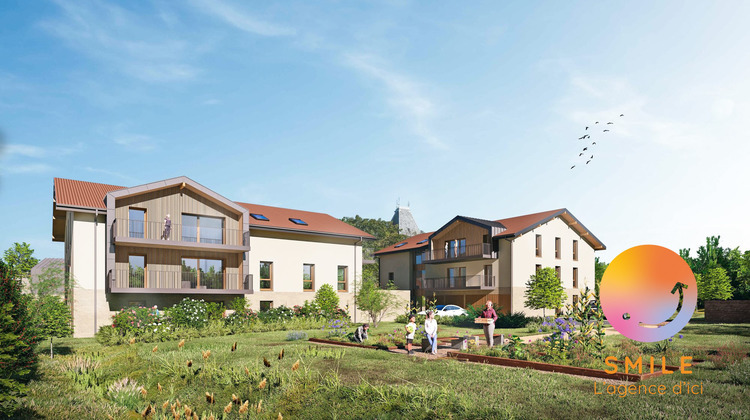 Ma-Cabane - Vente Appartement Saint-Sixt, 67 m²
