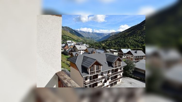 Ma-Cabane - Vente Appartement Saint-Sorlin-d'Arves, 28 m²