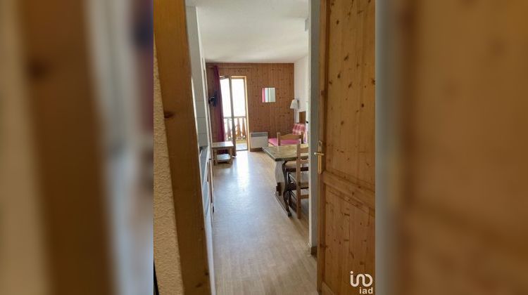 Ma-Cabane - Vente Appartement Saint-Sorlin-d'Arves, 32 m²