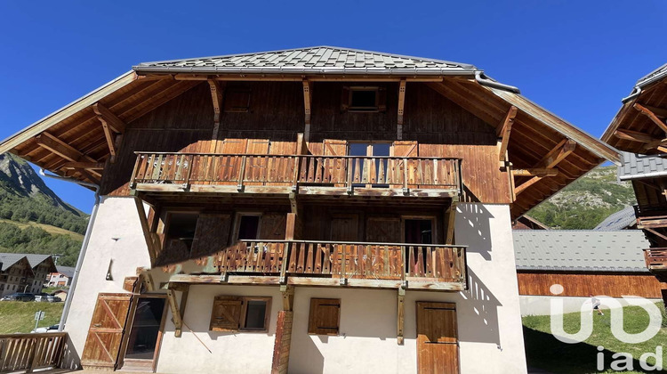 Ma-Cabane - Vente Appartement Saint-Sorlin-d'Arves, 50 m²