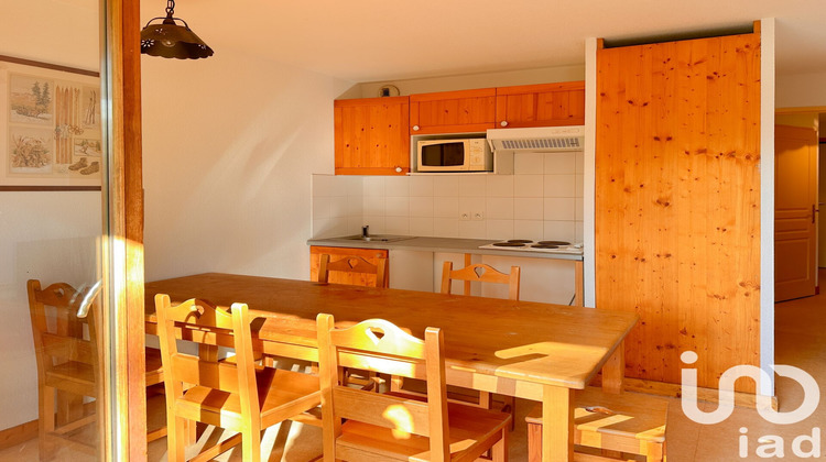 Ma-Cabane - Vente Appartement Saint-Sorlin-d'Arves, 36 m²