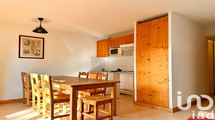 Ma-Cabane - Vente Appartement Saint-Sorlin-d'Arves, 36 m²