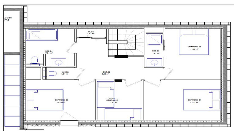 Ma-Cabane - Vente Appartement Saint-Sorlin-d'Arves, 135 m²