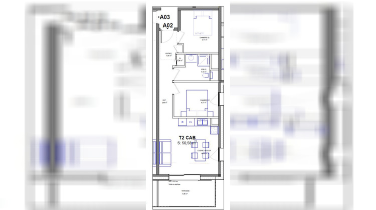 Ma-Cabane - Vente Appartement Saint-Sorlin-d'Arves, 51 m²