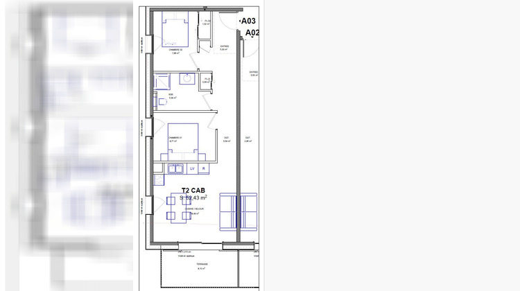 Ma-Cabane - Vente Appartement Saint-Sorlin-d'Arves, 52 m²