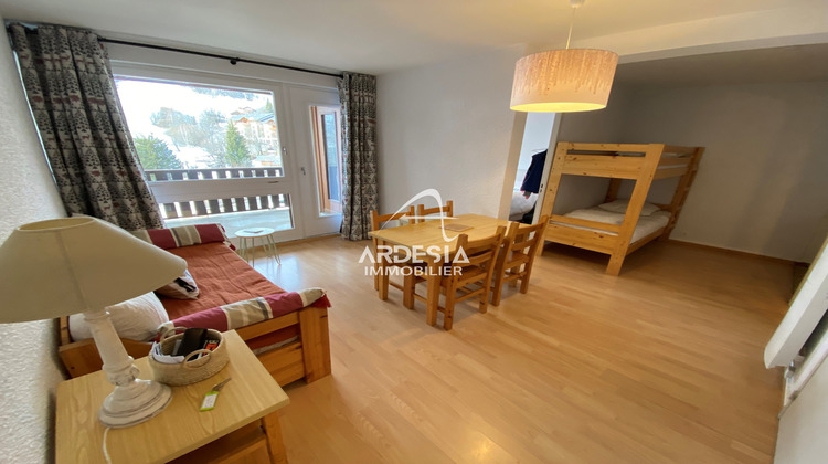 Ma-Cabane - Vente Appartement Saint-Sorlin-d'Arves, 37 m²