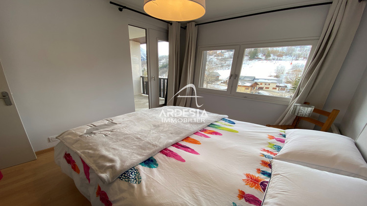 Ma-Cabane - Vente Appartement Saint-Sorlin-d'Arves, 37 m²