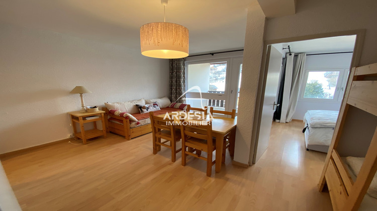 Ma-Cabane - Vente Appartement Saint-Sorlin-d'Arves, 37 m²