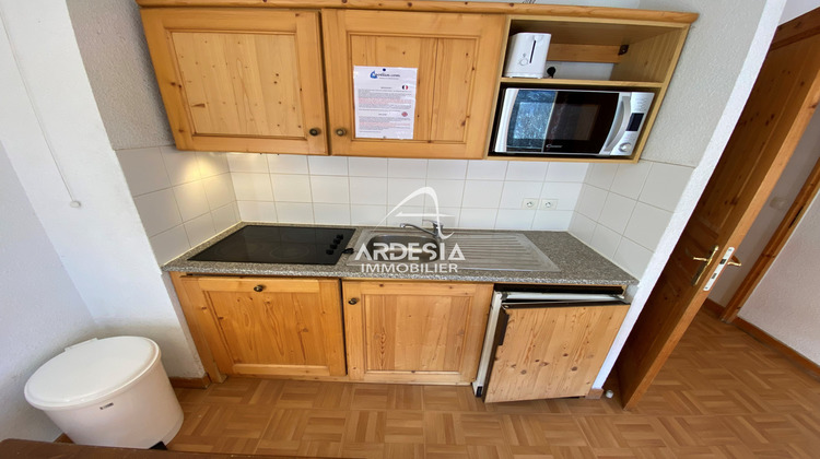 Ma-Cabane - Vente Appartement Saint-Sorlin-d'Arves, 35 m²