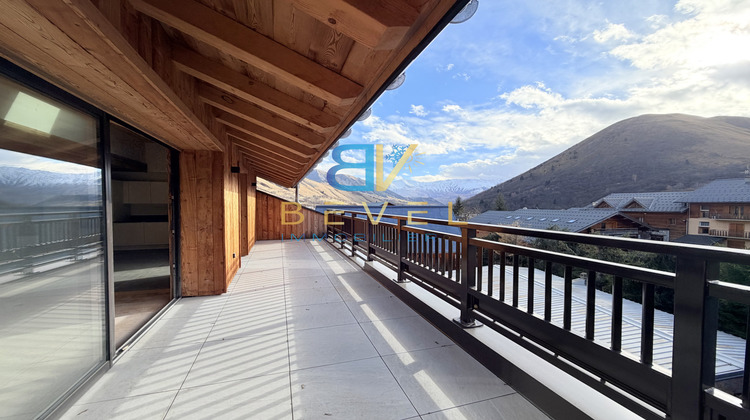 Ma-Cabane - Vente Appartement Saint-Sorlin-d'Arves, 103 m²