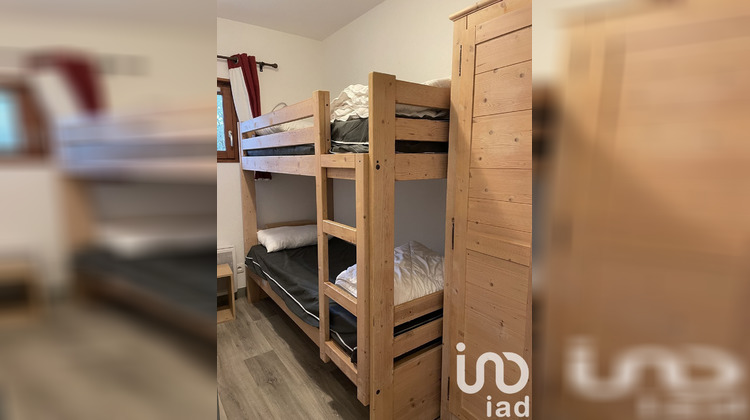 Ma-Cabane - Vente Appartement Saint-Sorlin-d'Arves, 36 m²