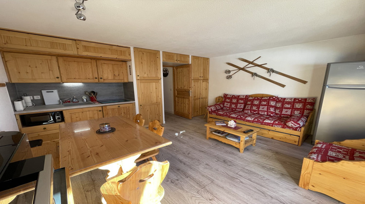 Ma-Cabane - Vente Appartement Saint-Sorlin-d'Arves, 34 m²
