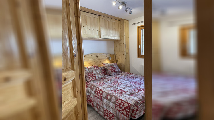 Ma-Cabane - Vente Appartement Saint-Sorlin-d'Arves, 34 m²