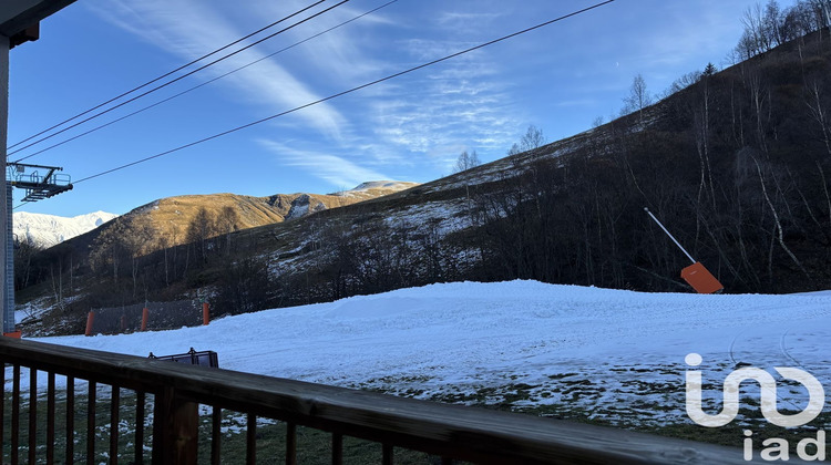 Ma-Cabane - Vente Appartement Saint-Sorlin-d'Arves, 36 m²