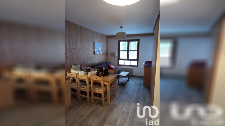 Ma-Cabane - Vente Appartement Saint-Sorlin-d'Arves, 36 m²