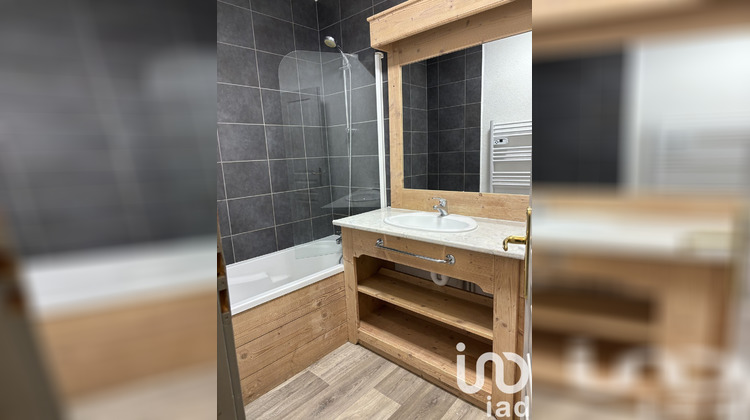 Ma-Cabane - Vente Appartement Saint-Sorlin-d'Arves, 36 m²