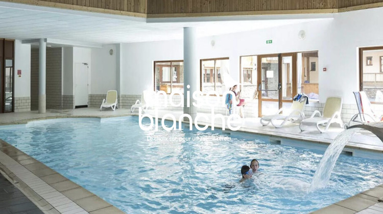 Ma-Cabane - Vente Appartement Saint-Sorlin-d'Arves, 32 m²