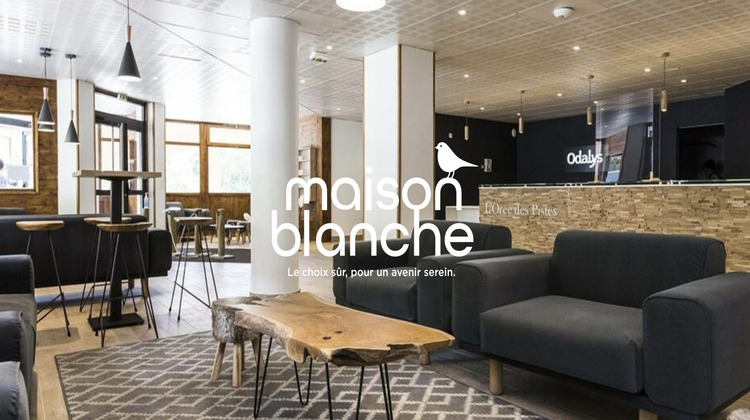 Ma-Cabane - Vente Appartement Saint-Sorlin-d'Arves, 32 m²