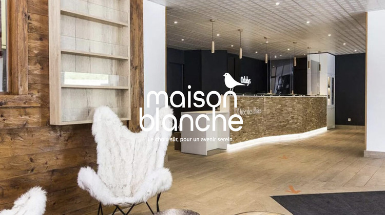 Ma-Cabane - Vente Appartement Saint-Sorlin-d'Arves, 32 m²