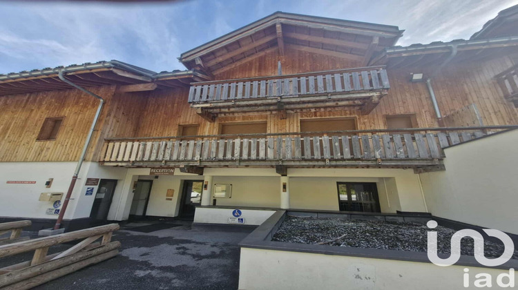Ma-Cabane - Vente Appartement Saint-Sorlin-d'Arves, 39 m²