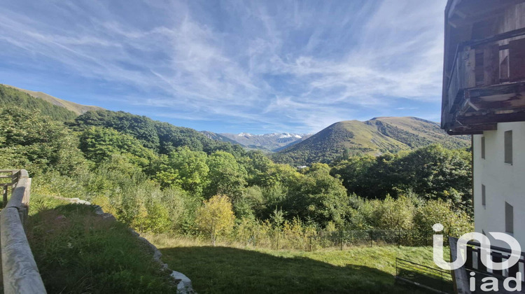 Ma-Cabane - Vente Appartement Saint-Sorlin-d'Arves, 39 m²