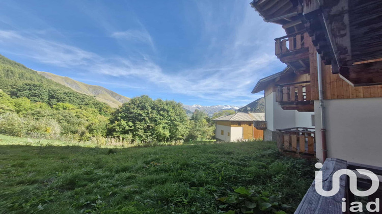 Ma-Cabane - Vente Appartement Saint-Sorlin-d'Arves, 39 m²