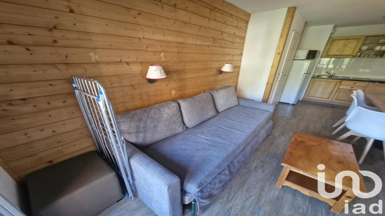 Ma-Cabane - Vente Appartement Saint-Sorlin-d'Arves, 39 m²