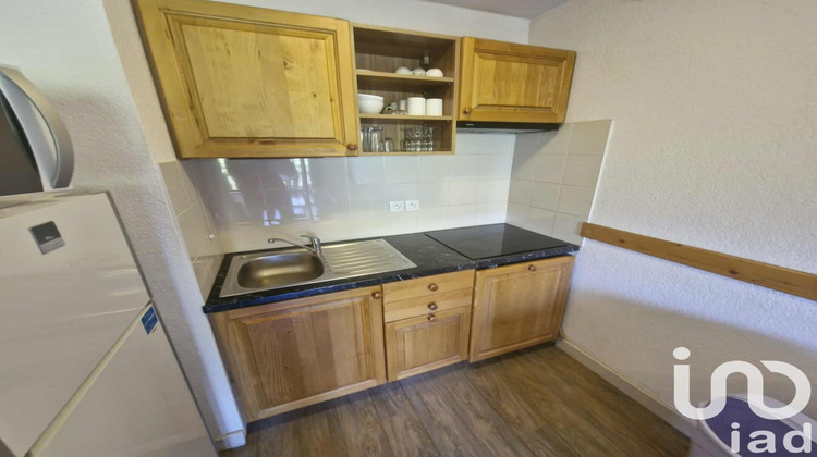 Ma-Cabane - Vente Appartement Saint-Sorlin-d'Arves, 39 m²