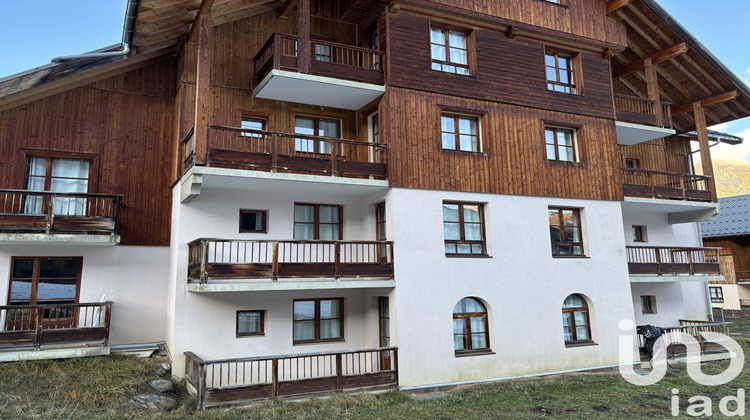 Ma-Cabane - Vente Appartement Saint-Sorlin-d'Arves, 36 m²