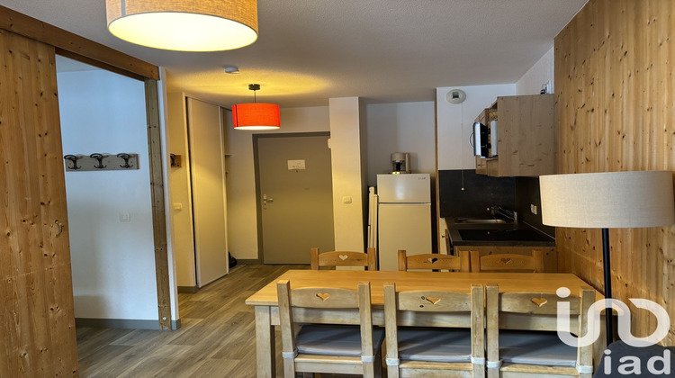 Ma-Cabane - Vente Appartement Saint-Sorlin-d'Arves, 36 m²