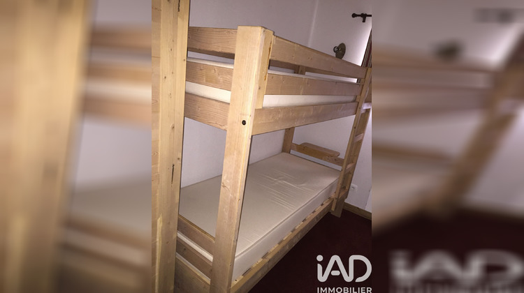 Ma-Cabane - Vente Appartement Saint-Sorlin-d'Arves, 36 m²