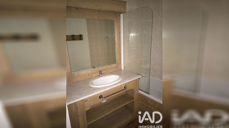 Ma-Cabane - Vente Appartement Saint-Sorlin-d'Arves, 36 m²