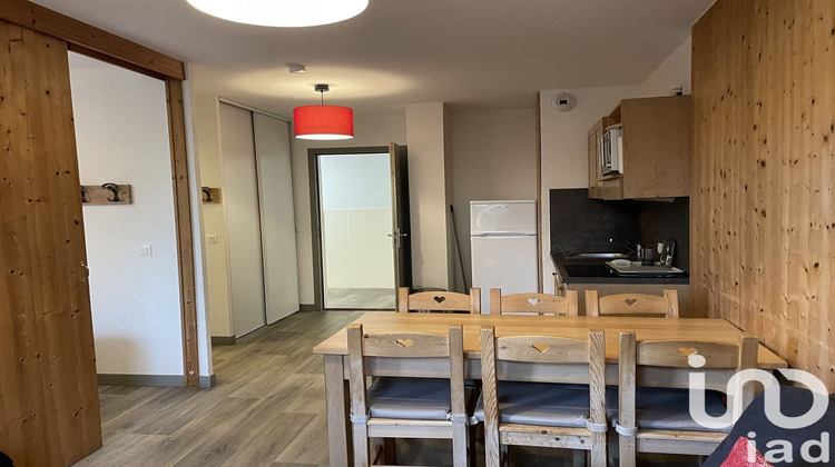 Ma-Cabane - Vente Appartement Saint-Sorlin-d'Arves, 36 m²