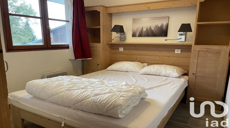 Ma-Cabane - Vente Appartement Saint-Sorlin-d'Arves, 36 m²