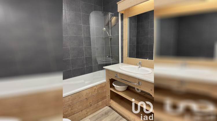 Ma-Cabane - Vente Appartement Saint-Sorlin-d'Arves, 36 m²