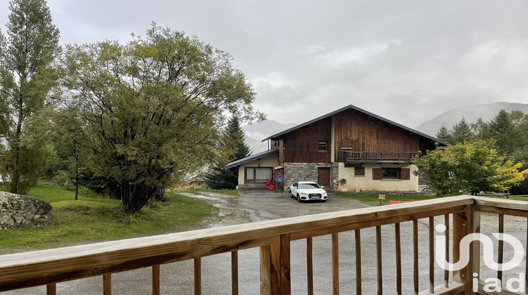 Ma-Cabane - Vente Appartement Saint-Sorlin-d'Arves, 36 m²