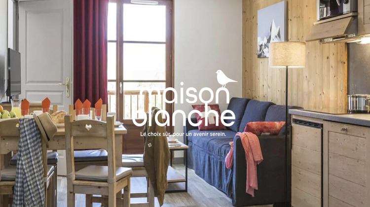 Ma-Cabane - Vente Appartement SAINT SORLIN D'AVES, 32 m²