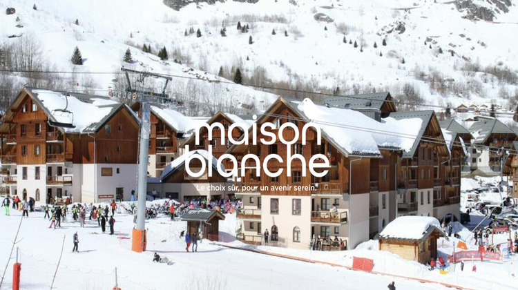 Ma-Cabane - Vente Appartement SAINT SORLIN D'AVES, 32 m²