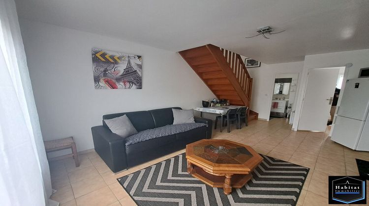 Ma-Cabane - Vente Appartement SAINT-SOUPPLETS, 40 m²