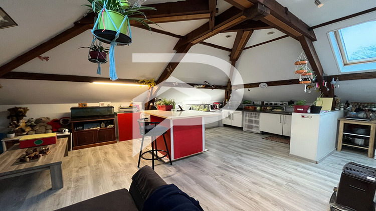 Ma-Cabane - Vente Appartement SAINT-SOUPPLETS, 28 m²