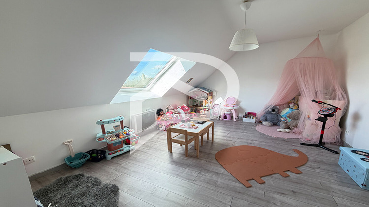 Ma-Cabane - Vente Appartement SAINT-SOUPPLETS, 116 m²