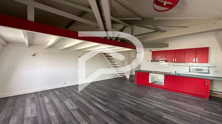 Ma-Cabane - Vente Appartement SAINT-SOUPPLETS, 30 m²